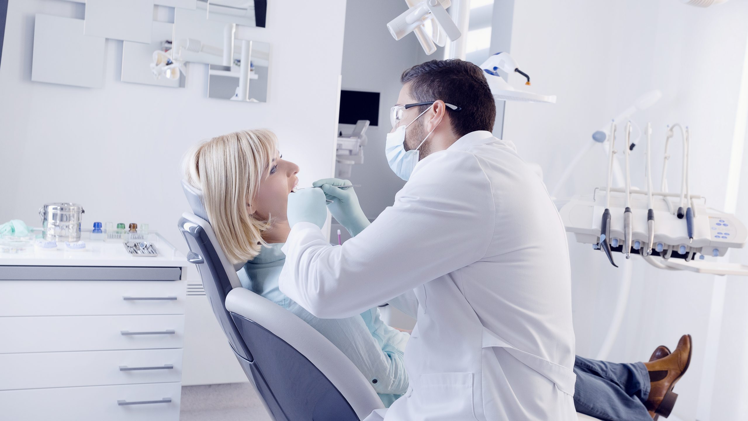 Dentist in Westport, WA