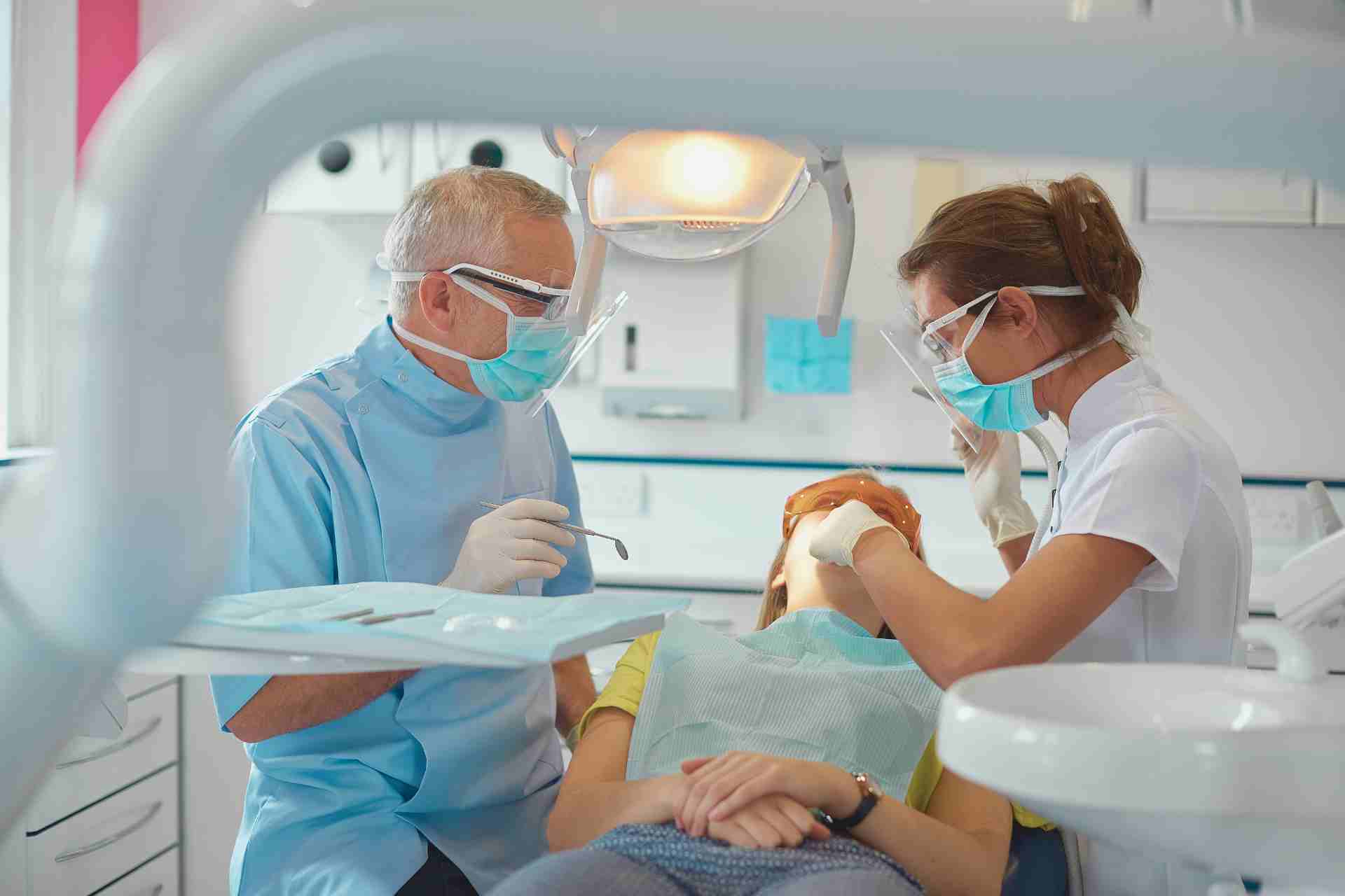 Dentist in Westport, WA